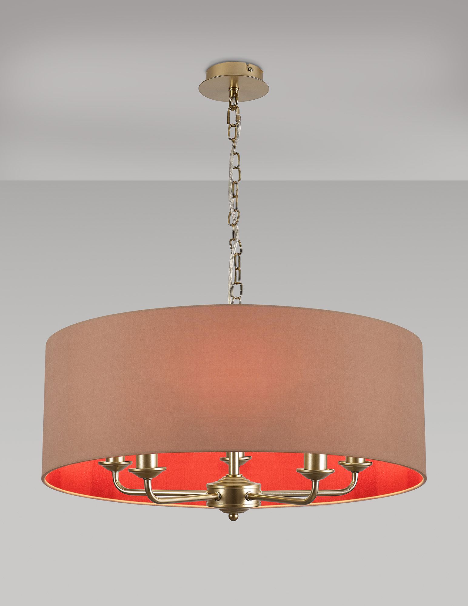 Banyan CG AG Ceiling Lights Deco Multi Arm Fittings